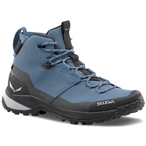 Salewa Pohodništvo Puez Mid Powertex pisana Cene