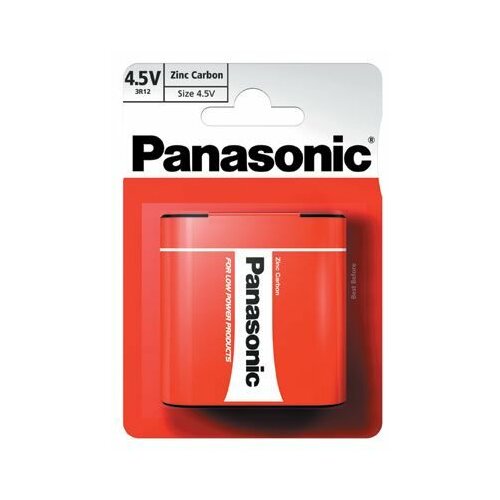 Panasonic 3R12RZ/1BP Zinc Carbon baterije Cene