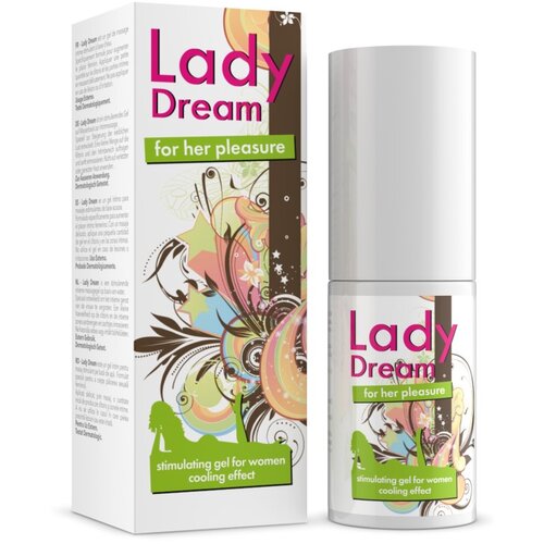  Gel za stimulaciju žena Lady Dream 30ml  10423 Cene