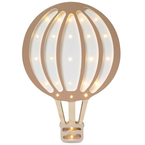  Lampa Little Lights - BALON NA VRUĆI ZRAK - bež Cene