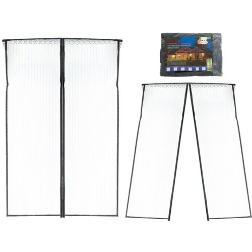  Mreža protiv komaraca s magnetom 85x210cm Cene