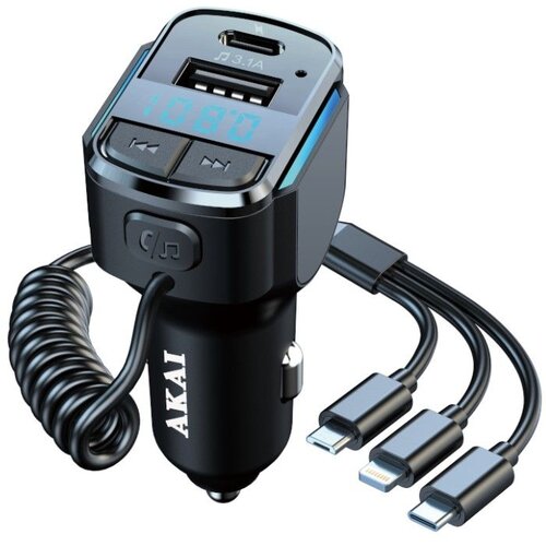 Akai FMT-32BT fm transmitter Cene