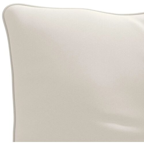  Jastučić za leđa PUTTEN 100% poliester Bijela 40 x 40 x 10 cm - Bijela 40 x 40 x 10 cm Melange Cijene