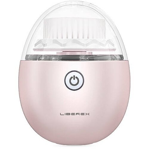 Liberex &amp;scaron;četka za či&amp;scaron;čenje obraza egg (roza), (20628741) Slike
