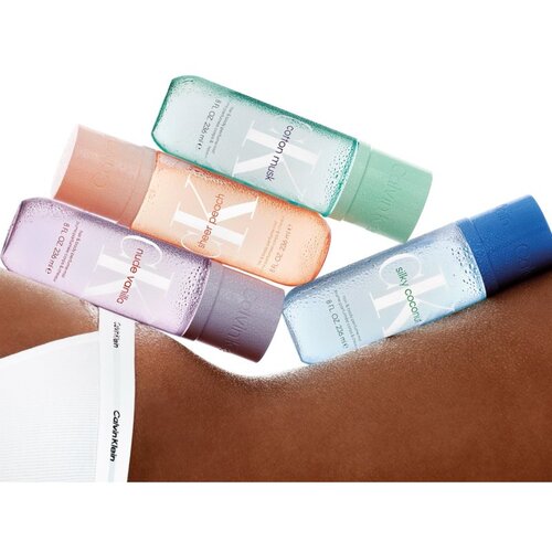 Calvin Klein CK Nude Vanilla odi&amp;scaron;avljeno pr&amp;scaron;ilo za telo in lase uniseks 100 ml Slike