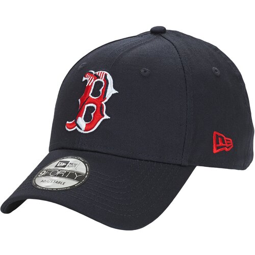 New Era Kape s &scaron;iltom TEAM LOGO INFILL 9 FORTY BOSTON RED SOX NVY Črna Cene