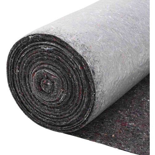 vidaXL Neklizajući slikarski flis 5055 cm 220 g/m² sivi Cijene