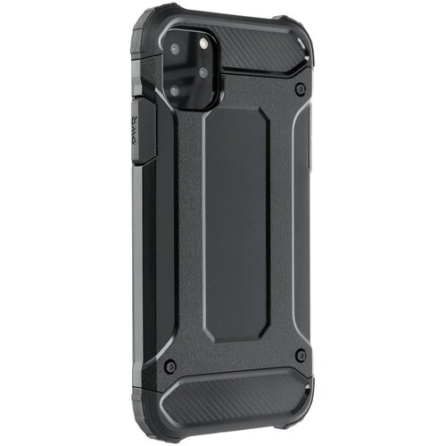  ARMOR maska za Samsung Galaxy A17 / A18 crna Slike