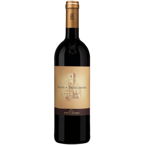 Marchesi Antinori Badia a Passignano 2019 0,75l Slike
