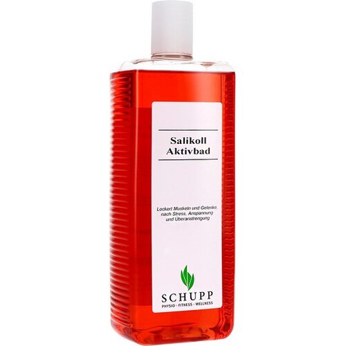 Schupp Salikoll, Obnovitvena zeliščna kopel, 1000 ml Cene