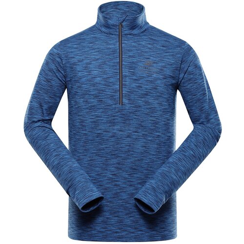 Alpine pro Men's sweater QAD mykonos blue Slike