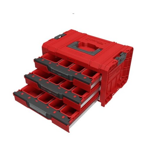 QBRICK SYSTEM PRO Expert RED HD Ladica organizatora 3 Cijene