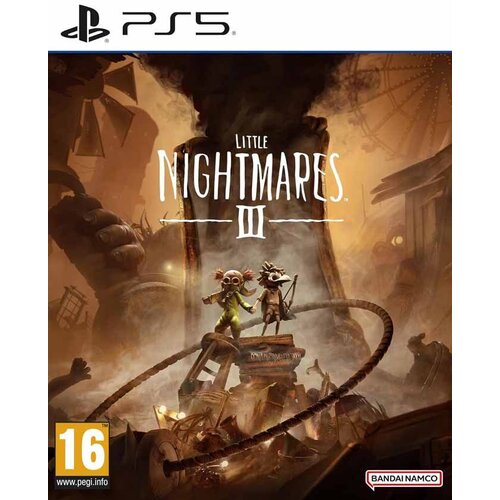 Bandai Namco PS5 Little Nightmares III Slike