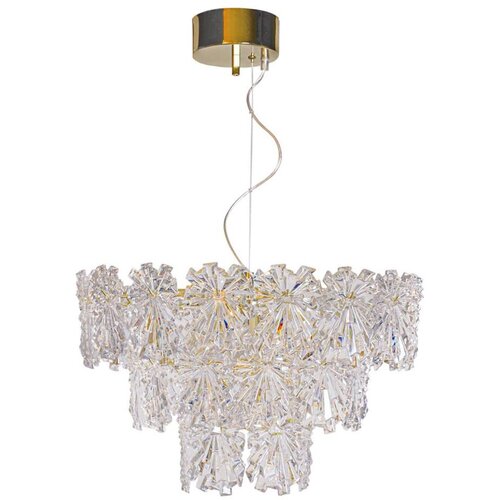  ByRydens 4202440-7002 - Visilica na sajli LORRAINE 5xE14/8W/230V Cene
