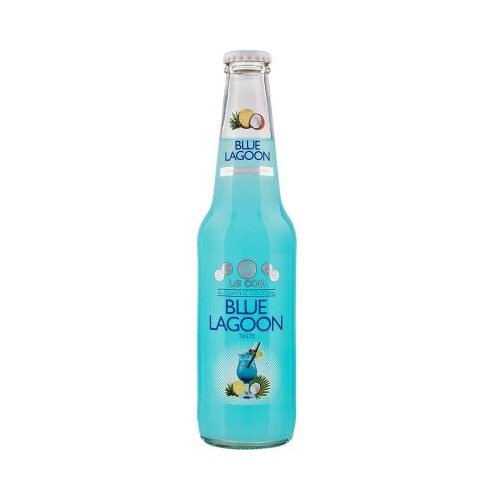 Le Coq blue lagoon koktel 330ml flaša Cene