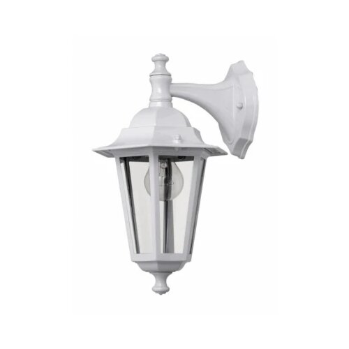  spoljna zidna lampa Velence E27 60W ip43 bela 8201 Cene