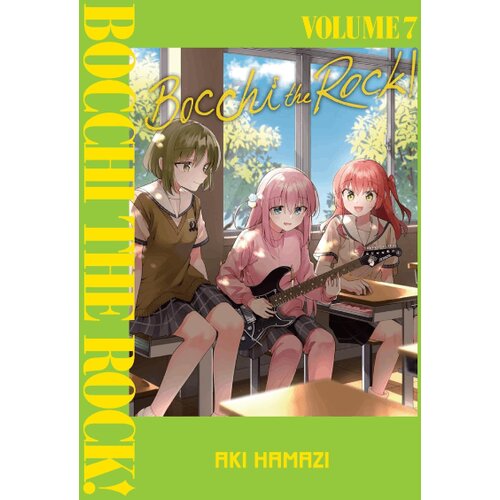 Hachette Aki Hamazi - Bocchi the Rock!, Vol. 7: Volume 7 Slike