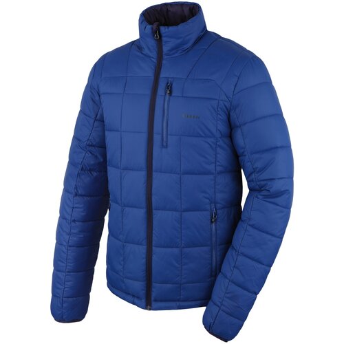 Husky Nodiq M blue/dark blue men's filled reversible jacket Cijene