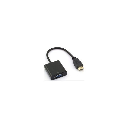 Newmb Technology HDMI kabl adapter VGA / USB / Audio u HDMI kabl za konverziju N-VGA/HDMI adapter Slike