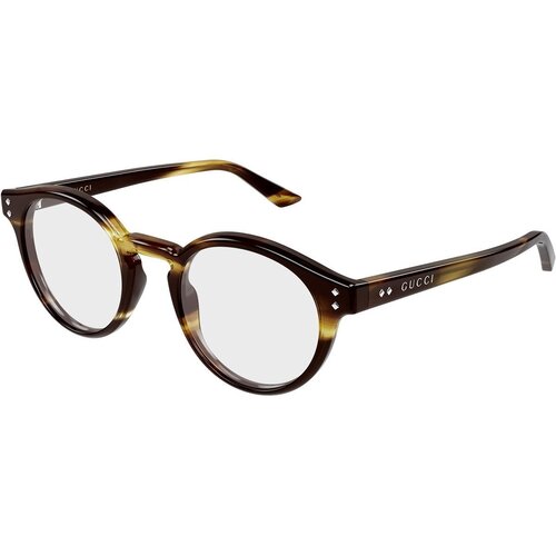 Gucci GG2133O 002 ONE SIZE (48) Havana/Kristalna Cene