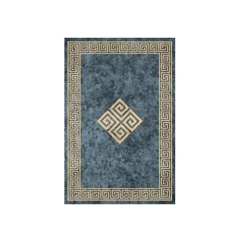  CT-5069 multicolor bathmat set (2 pieces) Slike