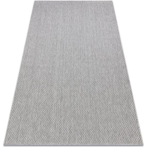 RugsX Preproge Preproga TIMO 6272 SISAL na prostem svetlo 200x290 cm Siva Cene