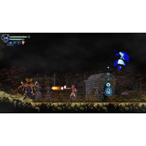 Pqube Chronicles Of The Wolf (SWITCH) (Nintendo Switch) Slike