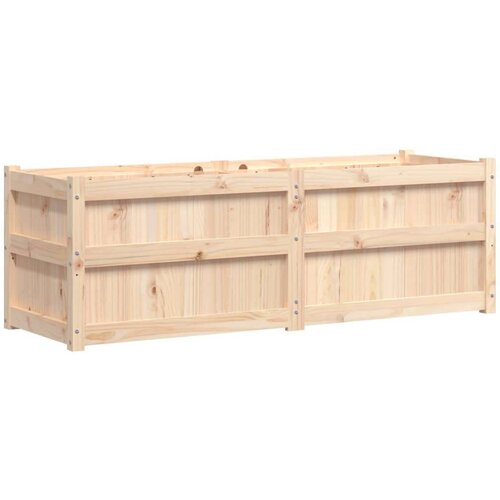  Sadilica 150 x 50 x 50 cm od masivne borovine Slike