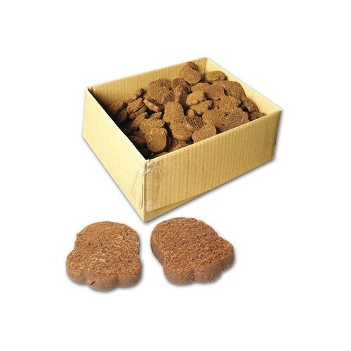 Dafiko Dimljene &scaron;apice Poslastica za pse, 2.2 kg Cene