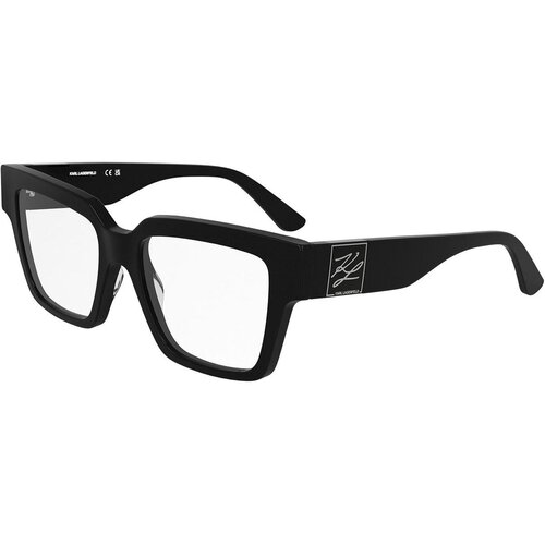Karl Lagerfeld KL6196 001 ONE SIZE (53) Črna/Kristalna Cene