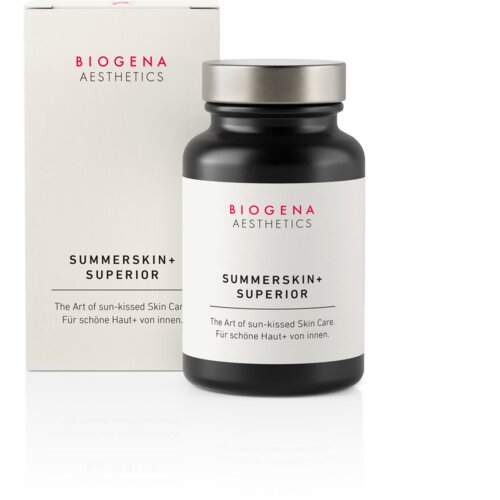  SummerSkin+ Superior - 60 kaps. Cene