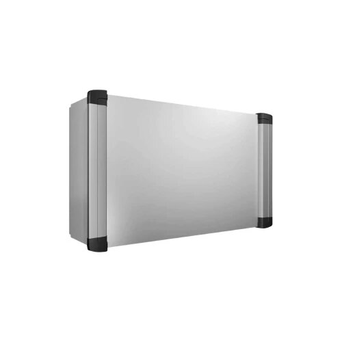 Rittal AX 6320.550 instalacijsko kući&scaron;te 600 x 380 x 210 aluminij, čelični lim, plastika svijetlosiva 1 St. Cijene