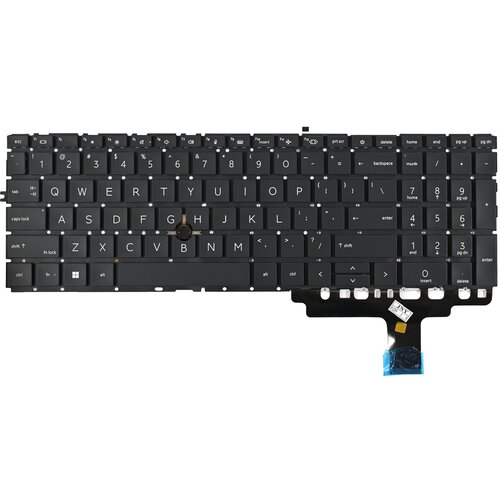  Tastatura za laptop HP EliteBook 850 G7 G8 855 G7 G8 mali enter pozadinsko osvetljenje sa mi&amp;scaron;em Slike