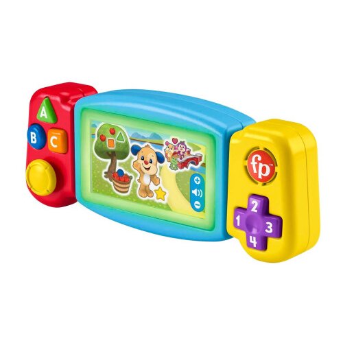 Fisher Price Igračka BABY TWIST &amp;amp; LEARN HNL52 Slike