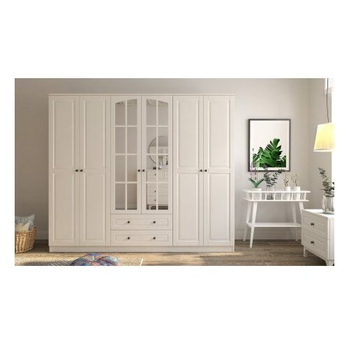 Hanah home ormar mat bela boja rb 018 Cene