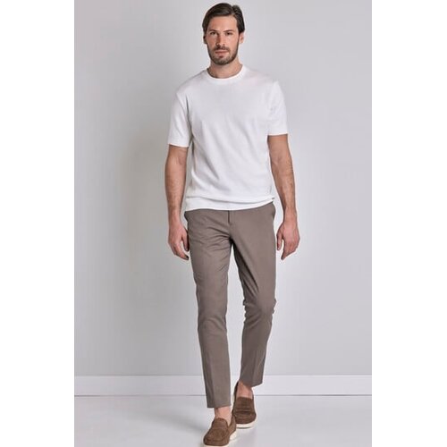 Legendww elegantne muske slim fit pantalone Cene