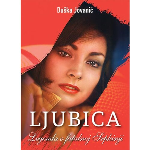 Vukotić Media Duška Jovanić - Ljubica: legenda o fatalnoj Srpkinji Slike