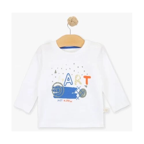 Just kiddin baby majica "Artistic Corner" 98 ( 11007286 ) Cene