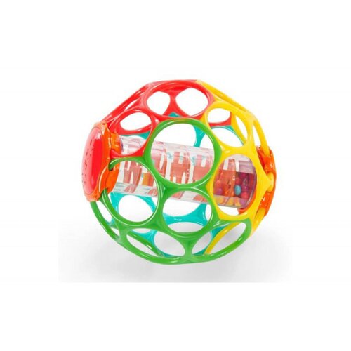 Kids II OBALL™ IGRACKA ROLLIN RAINSTICK™ - LOPTA SA ZVECKOM 81030 (SKU81030) Cene