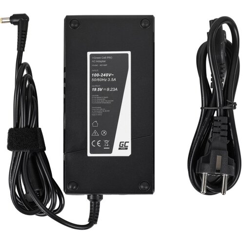 Green cell Polnilec za prenosnike Acer, 180W / 19,5V / 9,23A / 5,5mm x 1,7mm Cene