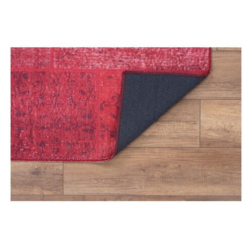 Conceptum Hypnose tepih Jazz Chenille 164, 75x150cm, crveni Slike