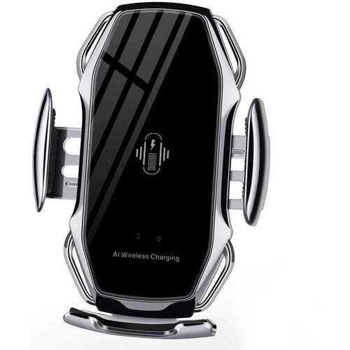Drzac ZA AUTO BEZICNO PUNJENJE 15W A5 SIVA Cijene