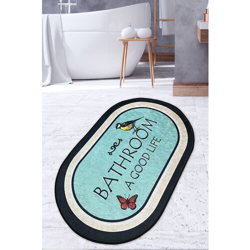  Molla Multicolor Bathmat Cene