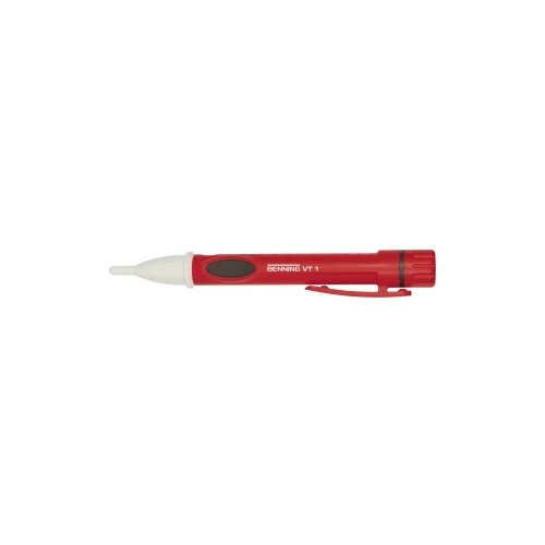 Benning Beskontaktni tester napona VT 1 CAT III 1000 V, CAT IV 600 V Akustički, LED Tvornički standard (vlastiti) Cijene