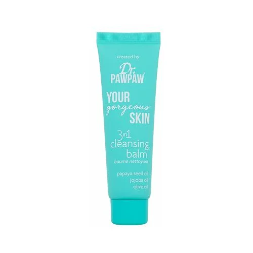 Dr.PAWPAW Your Gorgeous Skin 3in1 Cleansing Balm balzam za čišćenje lica 50 ml