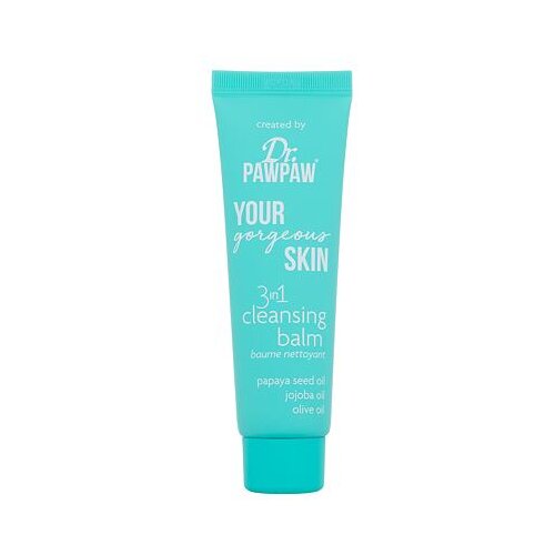 Dr.PAWPAW Your Gorgeous Skin 3in1 Cleansing Balm čistilni balzam za obraz 50 ml Slike