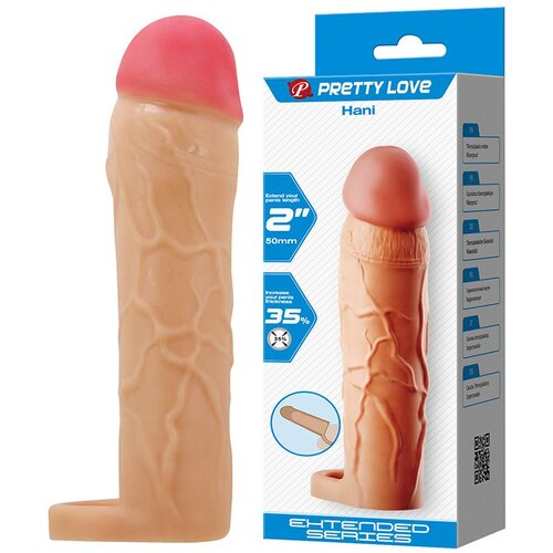 Fantazija Navlaka za penis Hani Cene