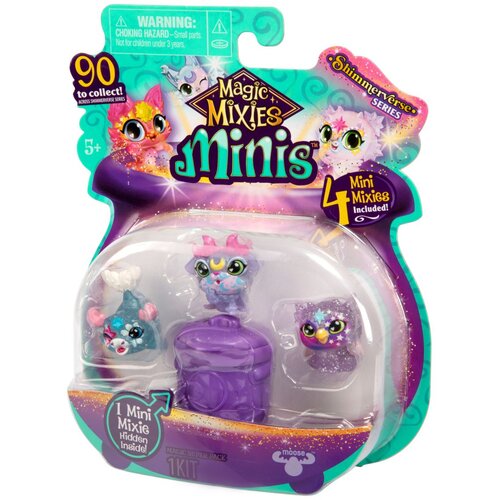 Magic Mixies Igračke Magični miks mini serija 1, 4 dijela Cijene