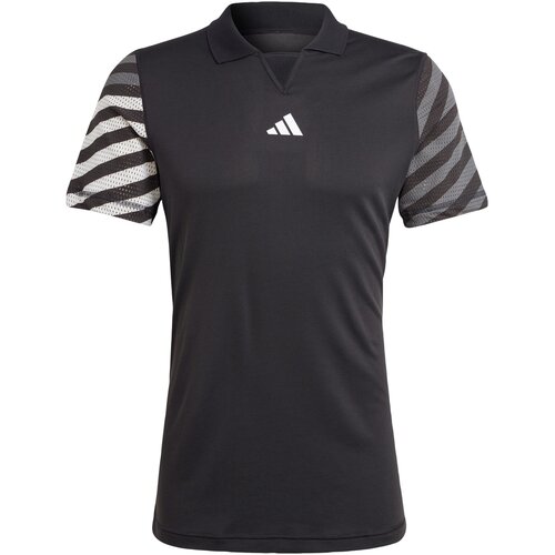 Adidas Funkcionalna majica &amp;#039;Heat.Rdy Freelift Pro &amp;#039; siva / črna / bela Slike