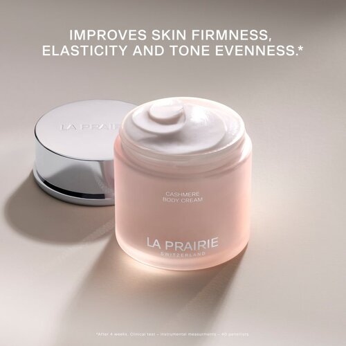 La Prairie Cashmere Body Cream luksuzna krema za tijelo 200 ml Slike